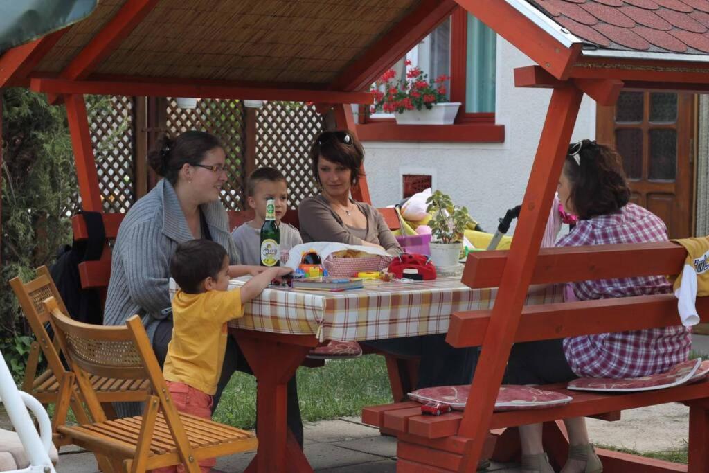 Balla Mama, Hajdúszoboszló Eksteriør billede